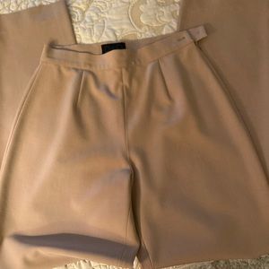 D&G Tan pants, flawless condition
